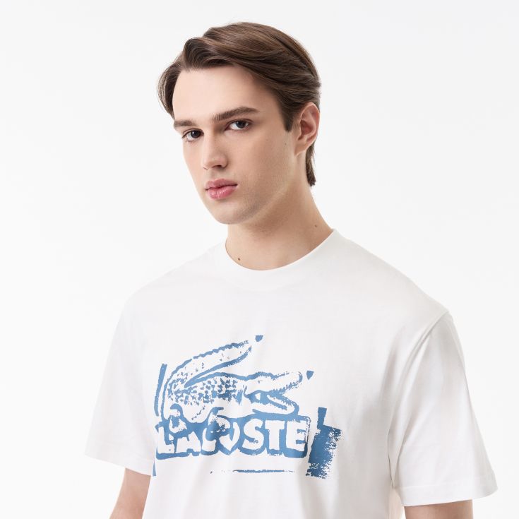 Мужская футболка Lacoste