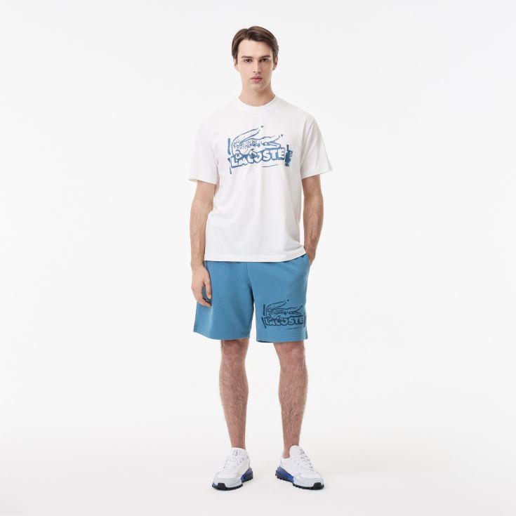Мужская футболка Lacoste