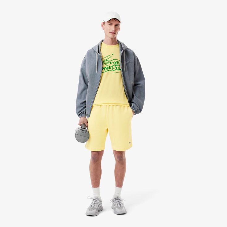 Мужская футболка Lacoste