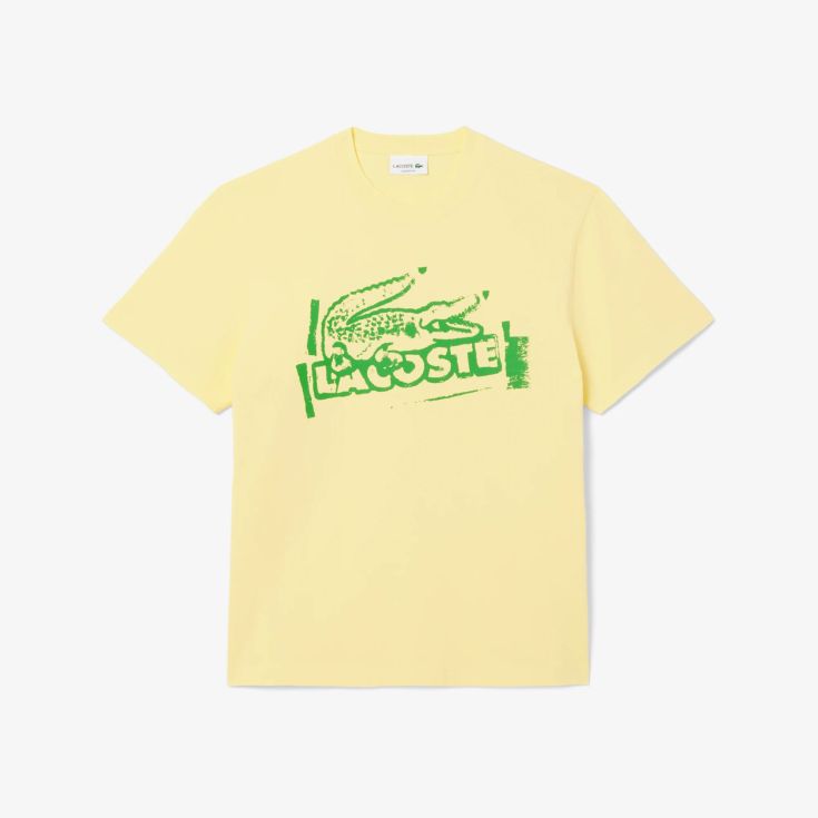 Мужская футболка Lacoste