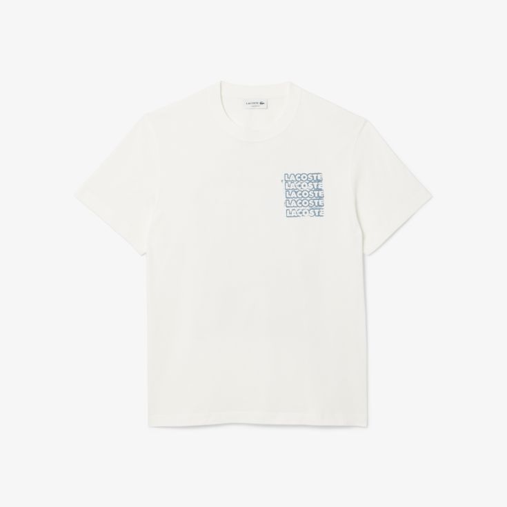 Мужская футболка Lacoste