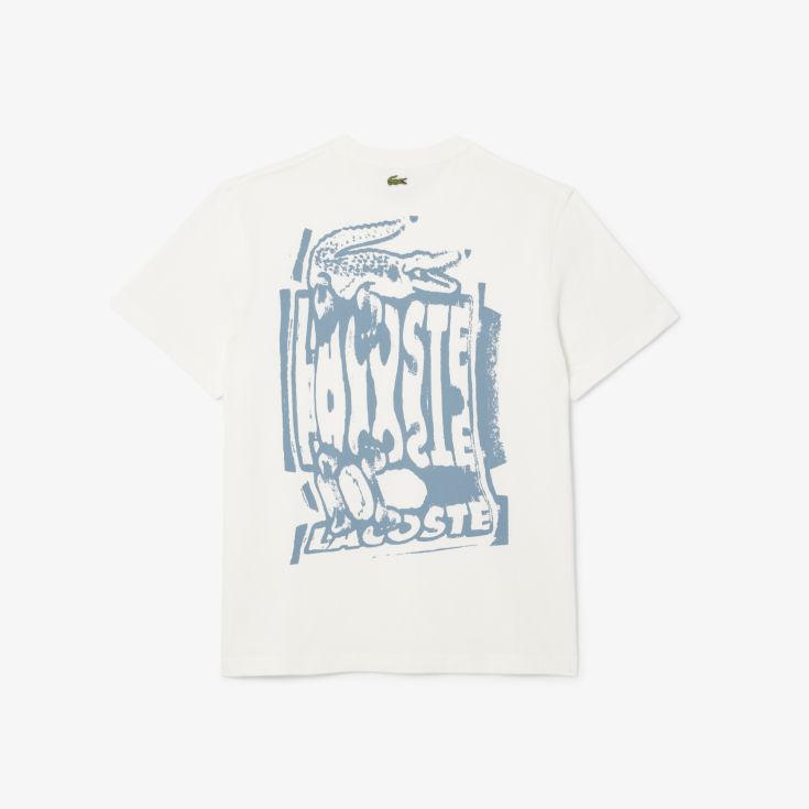 Мужская футболка Lacoste