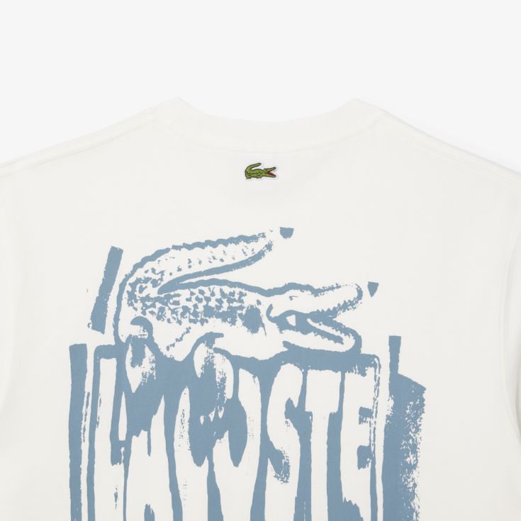 Мужская футболка Lacoste