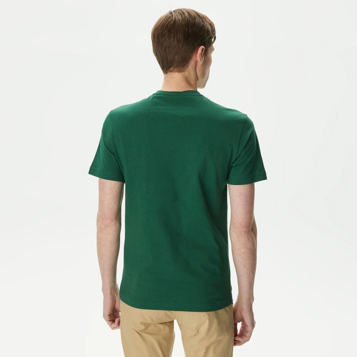 Мужская футболка Lacoste