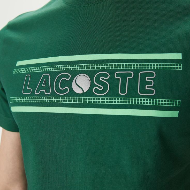 Мужская футболка Lacoste