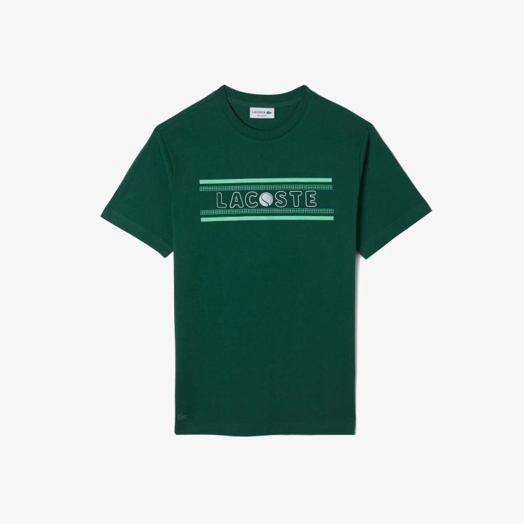 Мужская футболка Lacoste