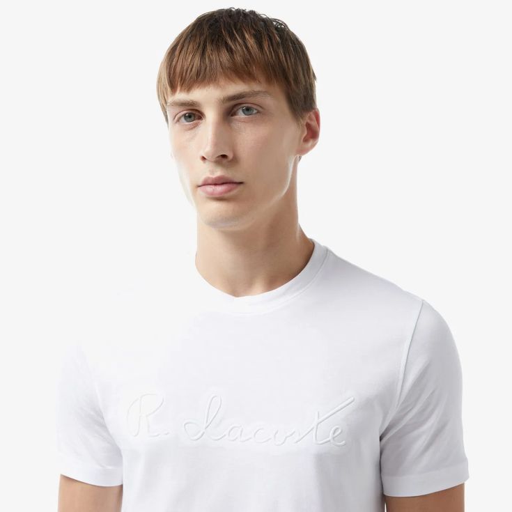 Мужская футболка Lacoste