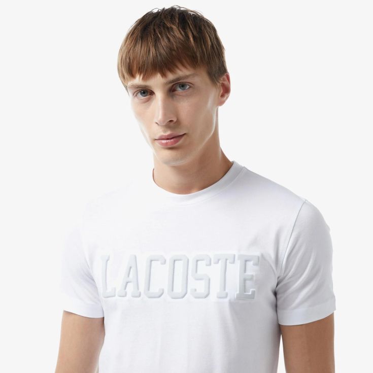 Мужская футболка Lacoste