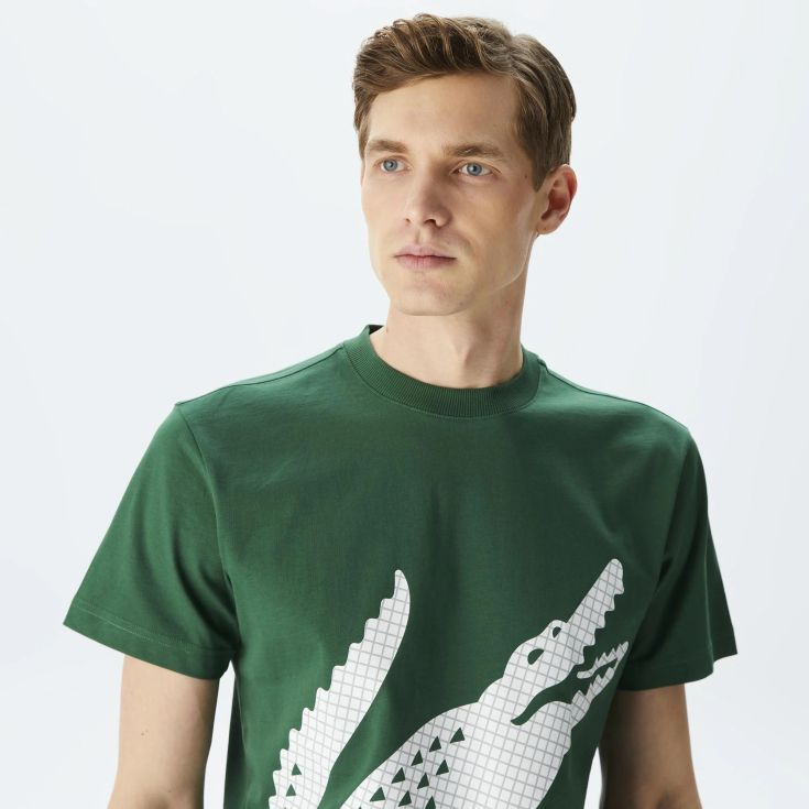 Мужская футболка Lacoste