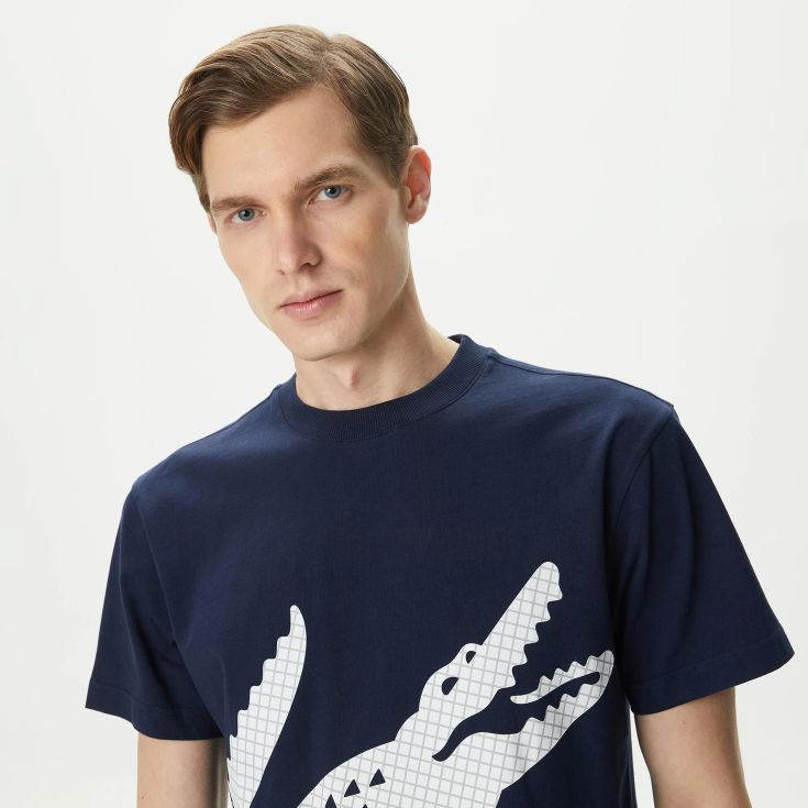 Мужская футболка Lacoste