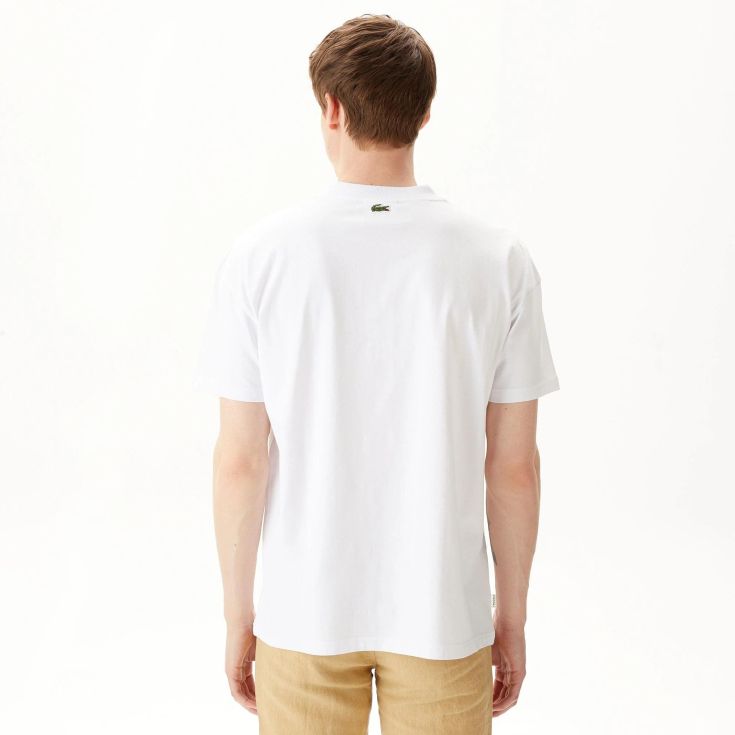 Мужская футболка Lacoste