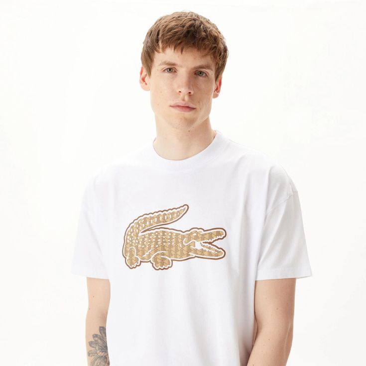 Мужская футболка Lacoste