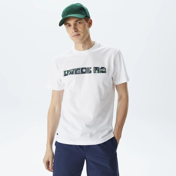 Мужская футболка Lacoste