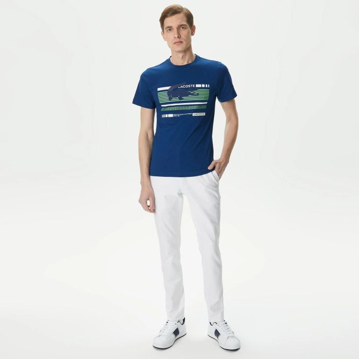 Мужская футболка Lacoste