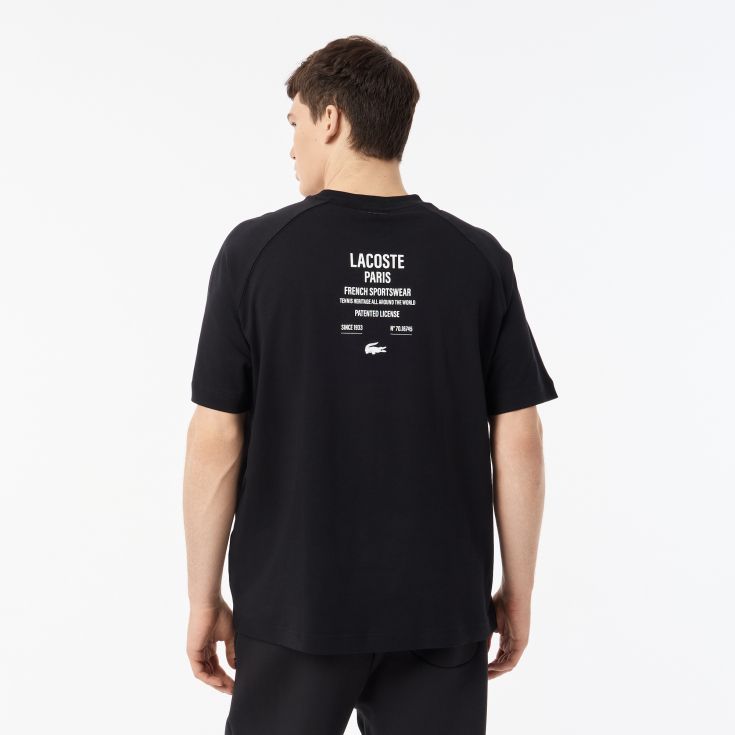 Мужская футболка Lacoste