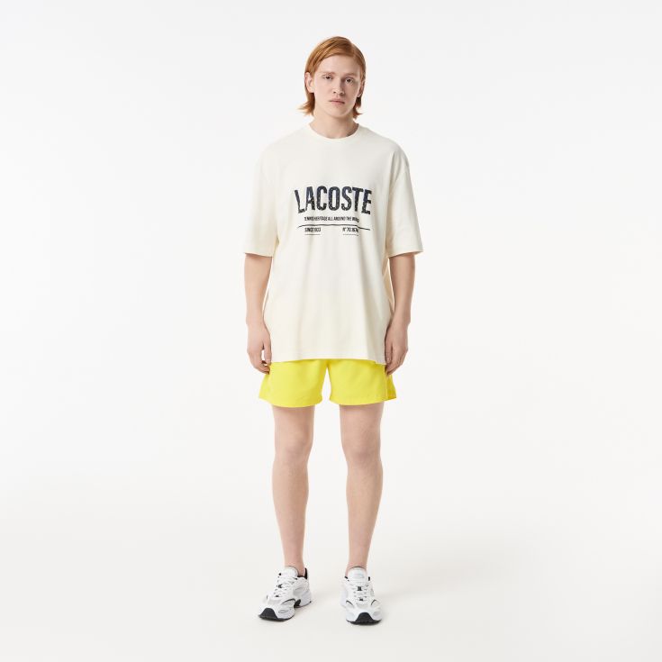 Мужская футболка Lacoste