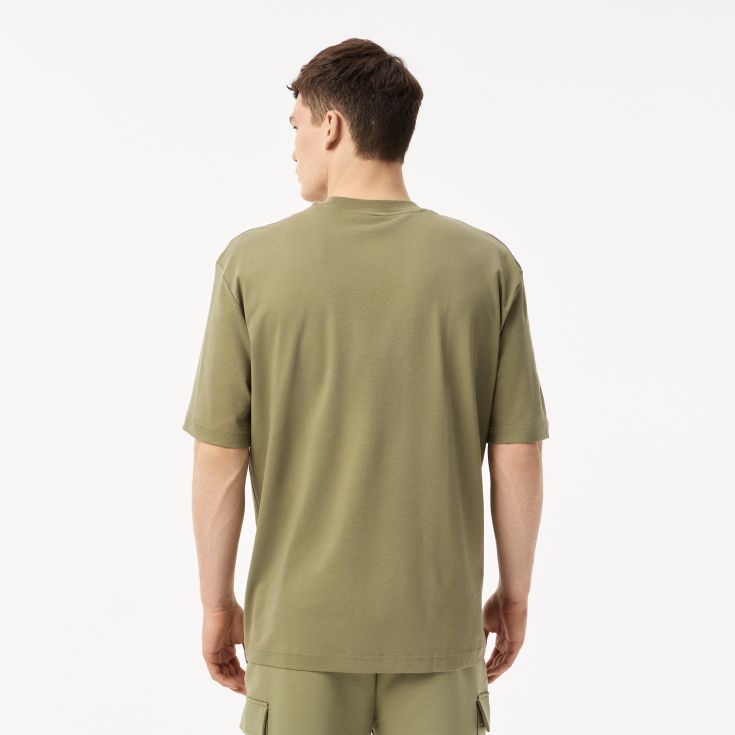 Мужская футболка Lacoste