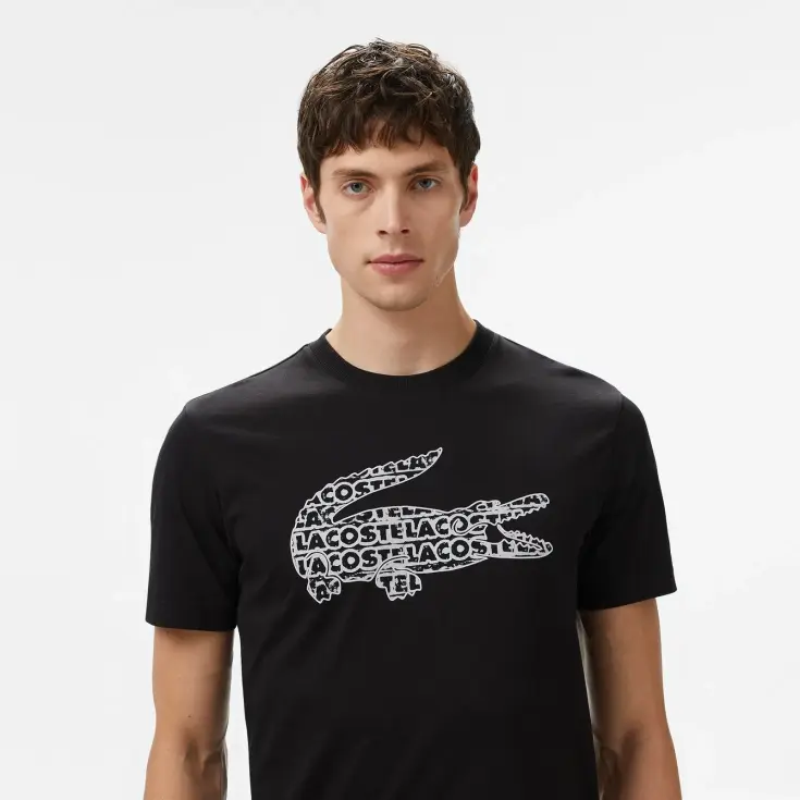 Мужская футболка Lacoste