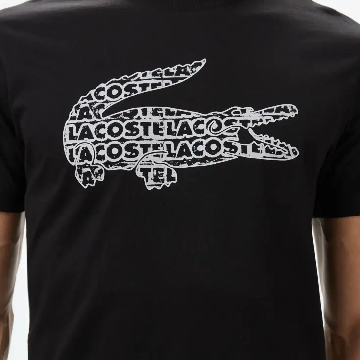 Мужская футболка Lacoste