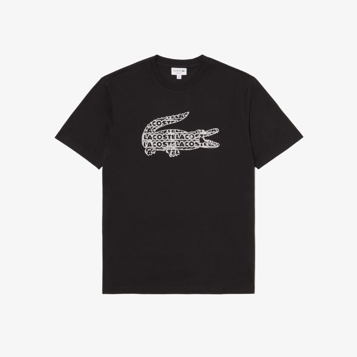Мужская футболка Lacoste