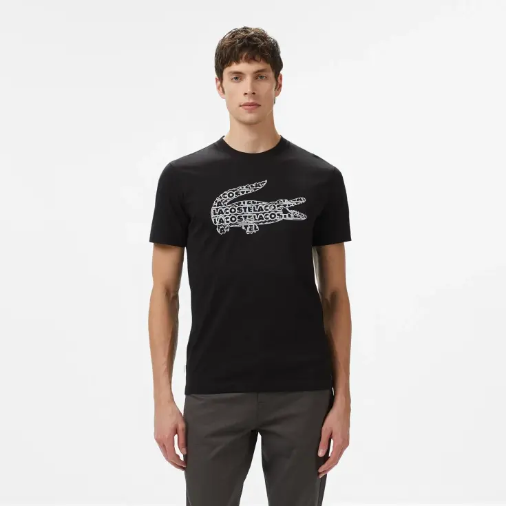 Мужская футболка Lacoste