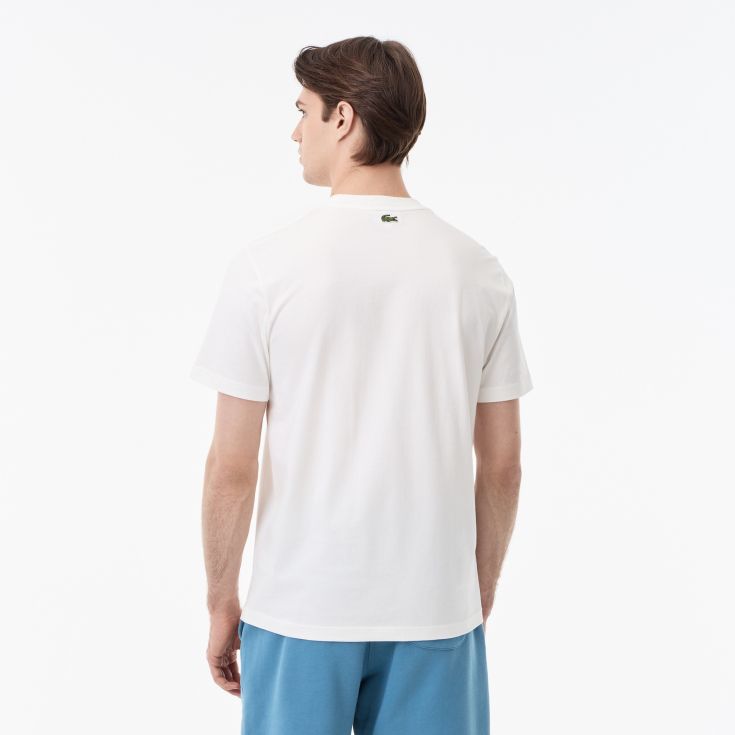 Мужская футболка Lacoste