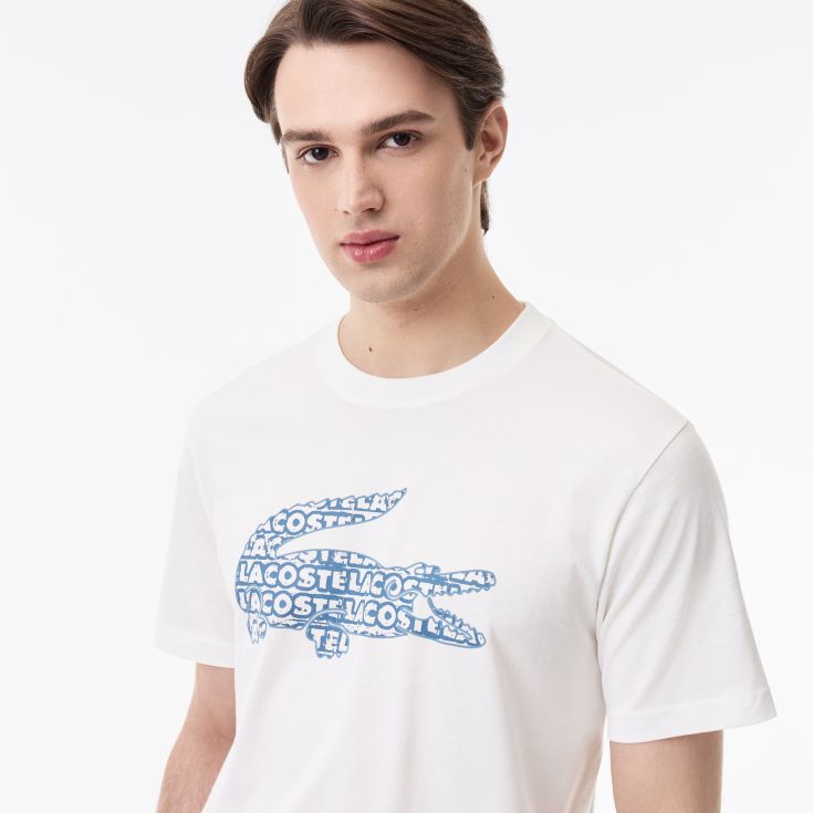 Мужская футболка Lacoste