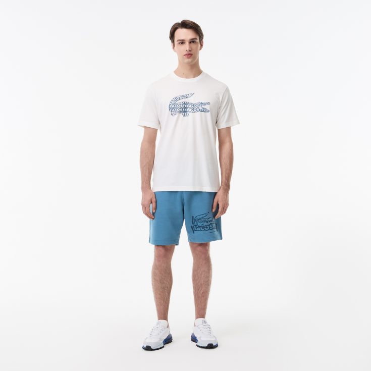 Мужская футболка Lacoste