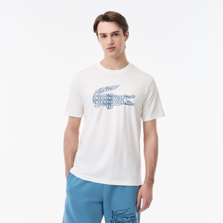 Мужская футболка Lacoste