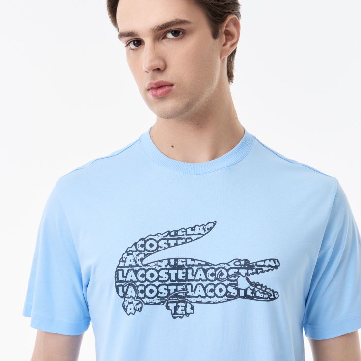 Мужская футболка Lacoste