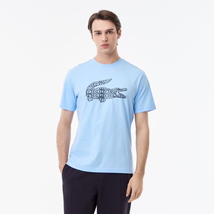 Мужская футболка Lacoste