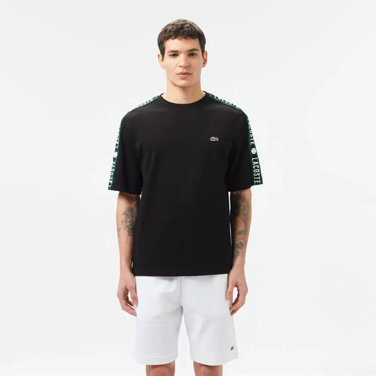 Мужская футболка Lacoste
