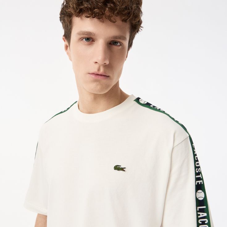 Мужская футболка Lacoste