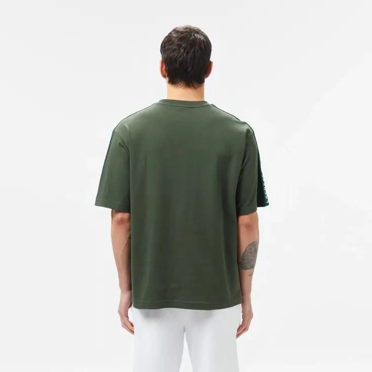 Мужская футболка Lacoste