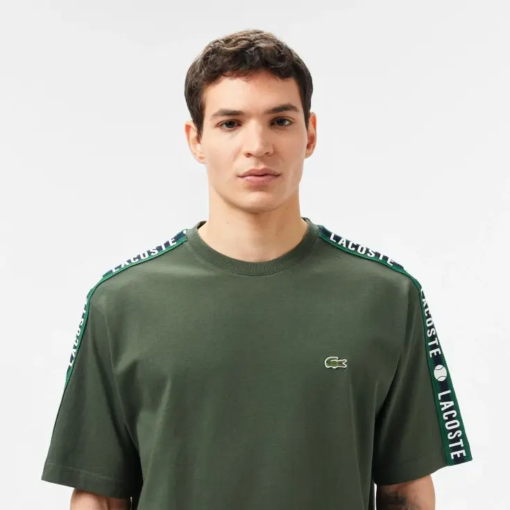 Мужская футболка Lacoste