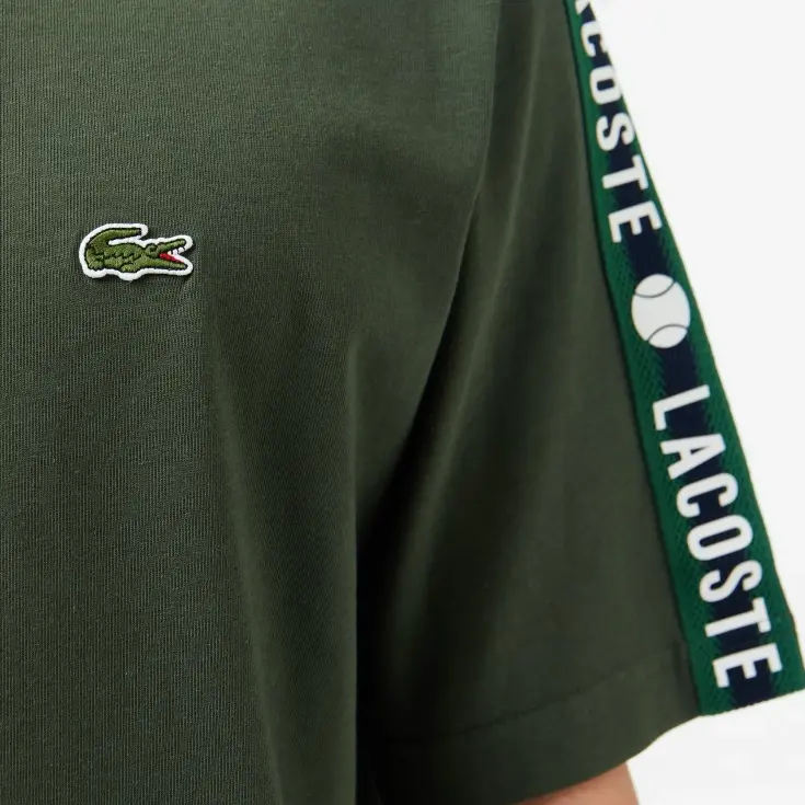 Мужская футболка Lacoste