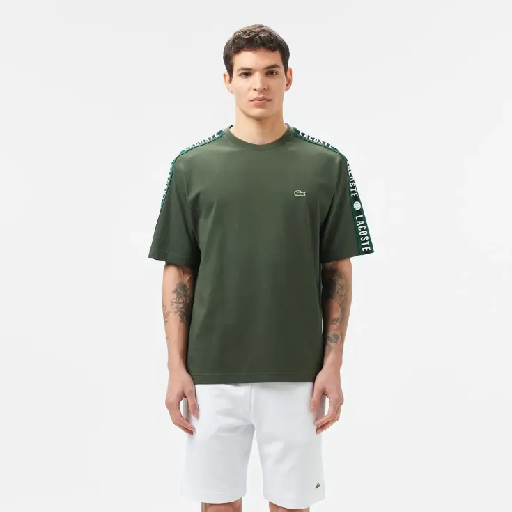 Мужская футболка Lacoste
