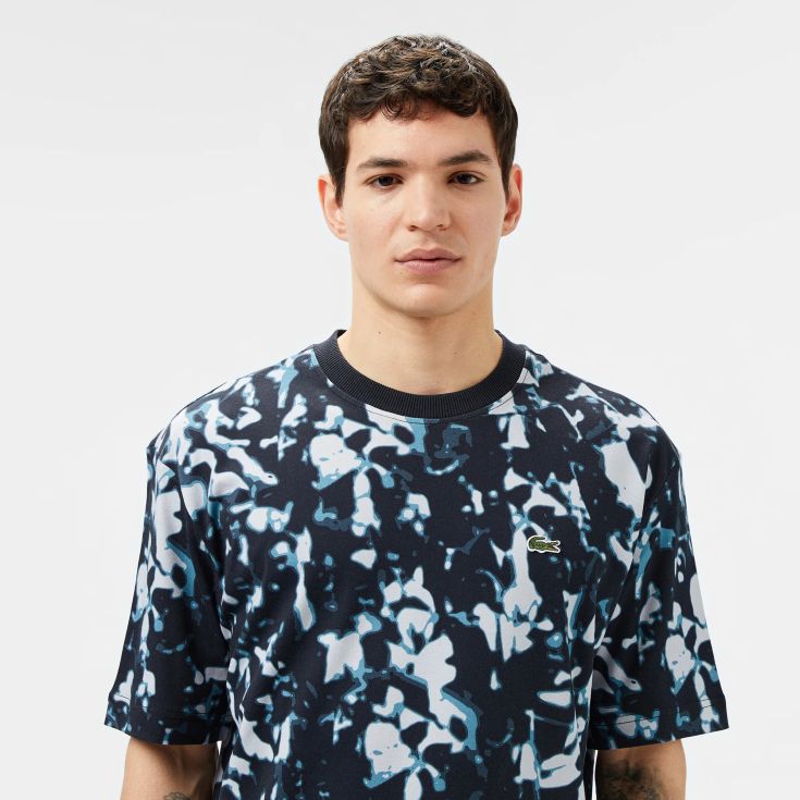 Мужская футболка Lacoste
