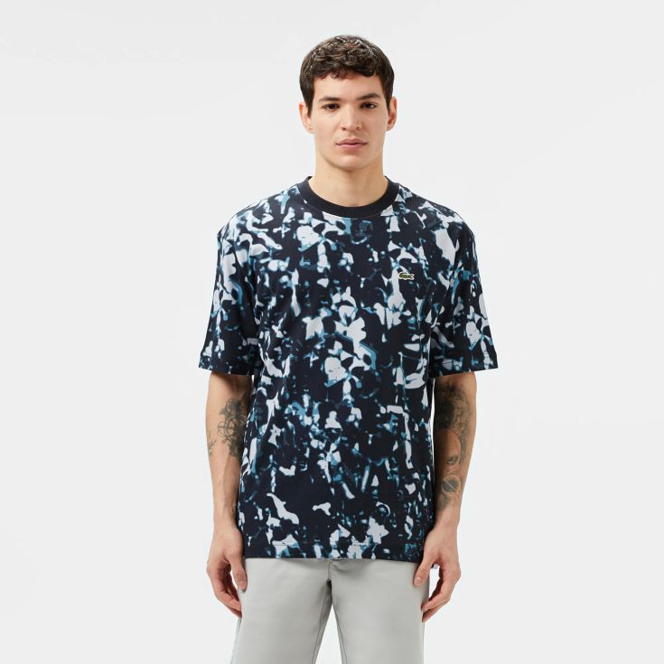 Мужская футболка Lacoste