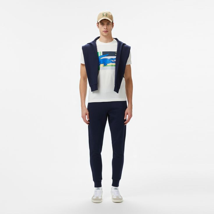 Мужская футболка Lacoste