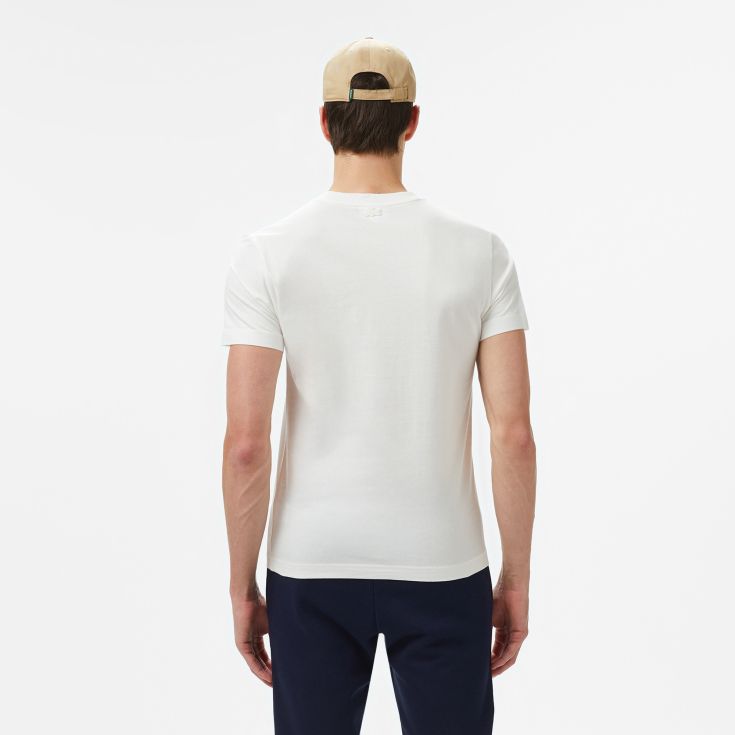 Мужская футболка Lacoste