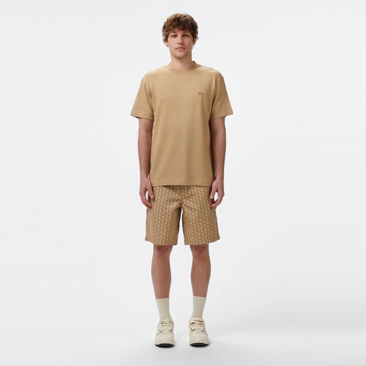 Мужская футболка Lacoste