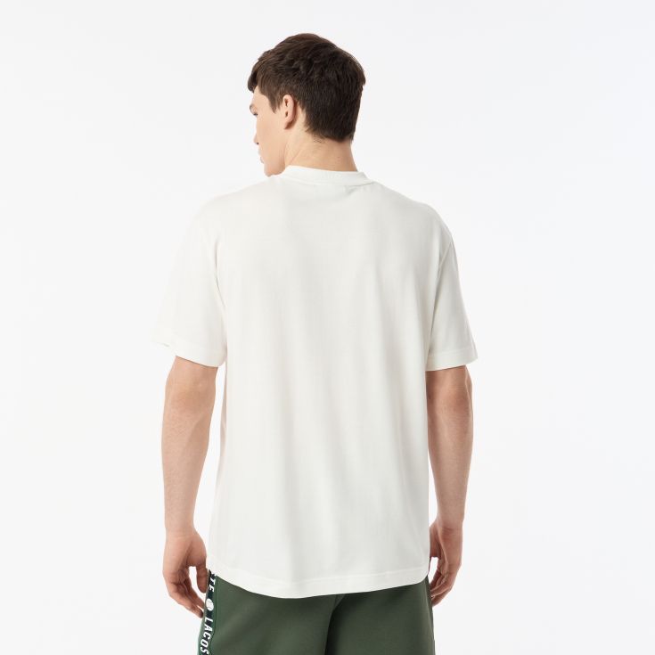 Мужская футболка Lacoste