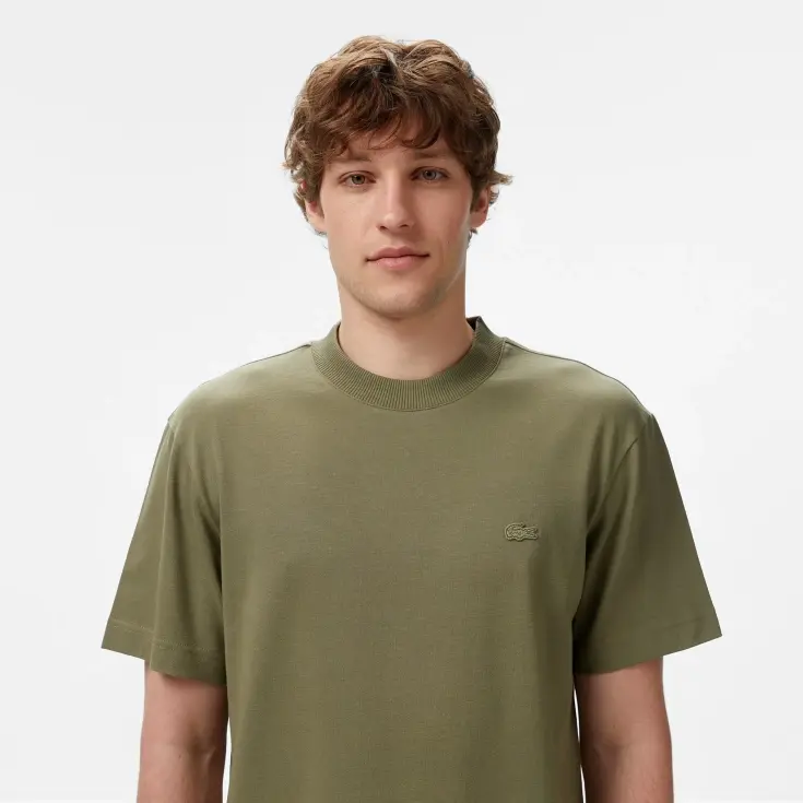 Мужская футболка Lacoste