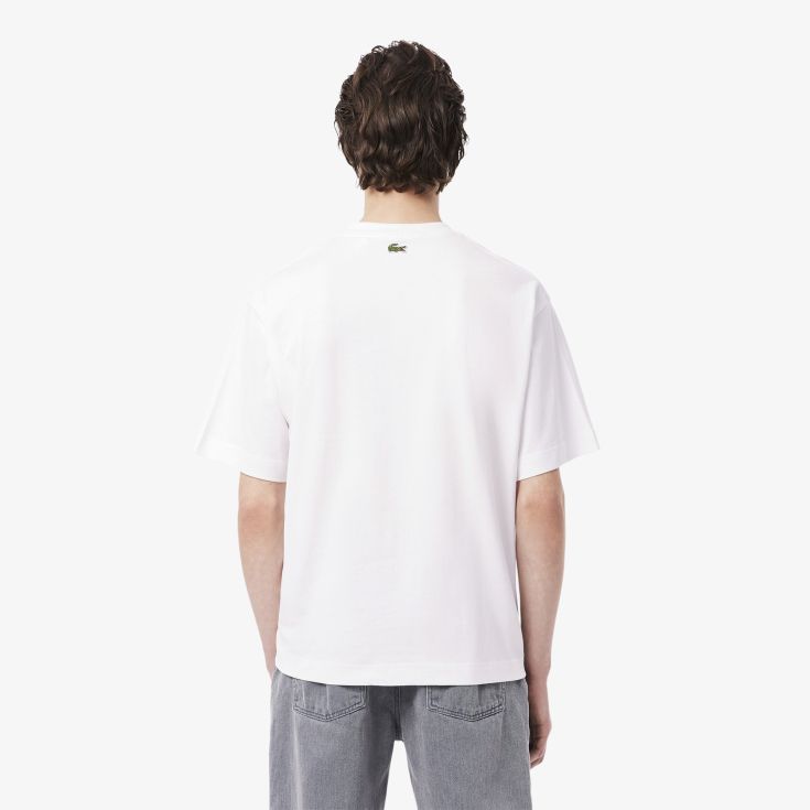 Мужская футболка Lacoste