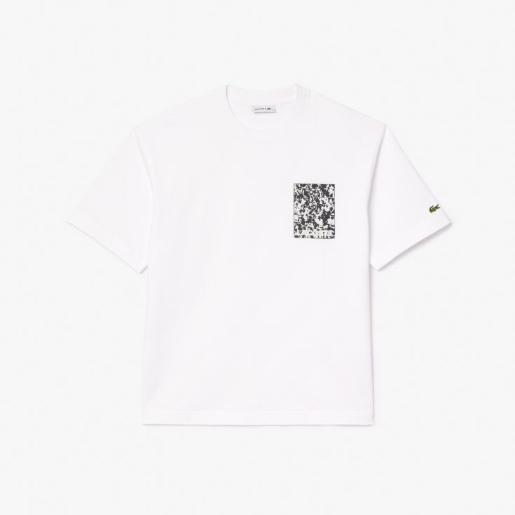 Мужская футболка Lacoste