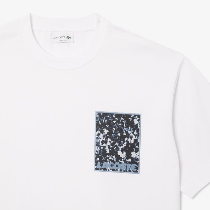 Мужская футболка Lacoste
