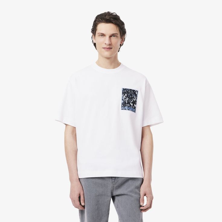 Мужская футболка Lacoste
