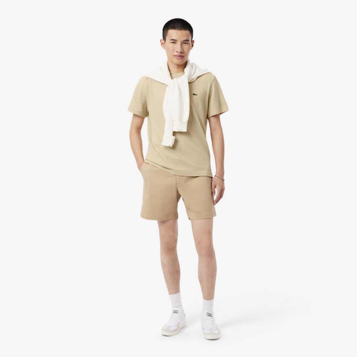 Мужская футболка Lacoste
