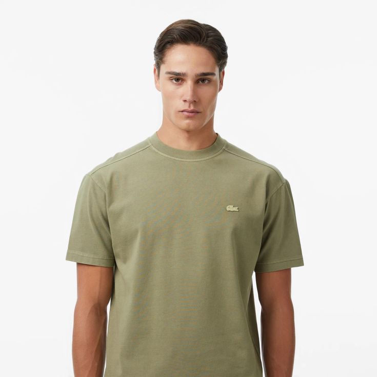 Мужская футболка Lacoste